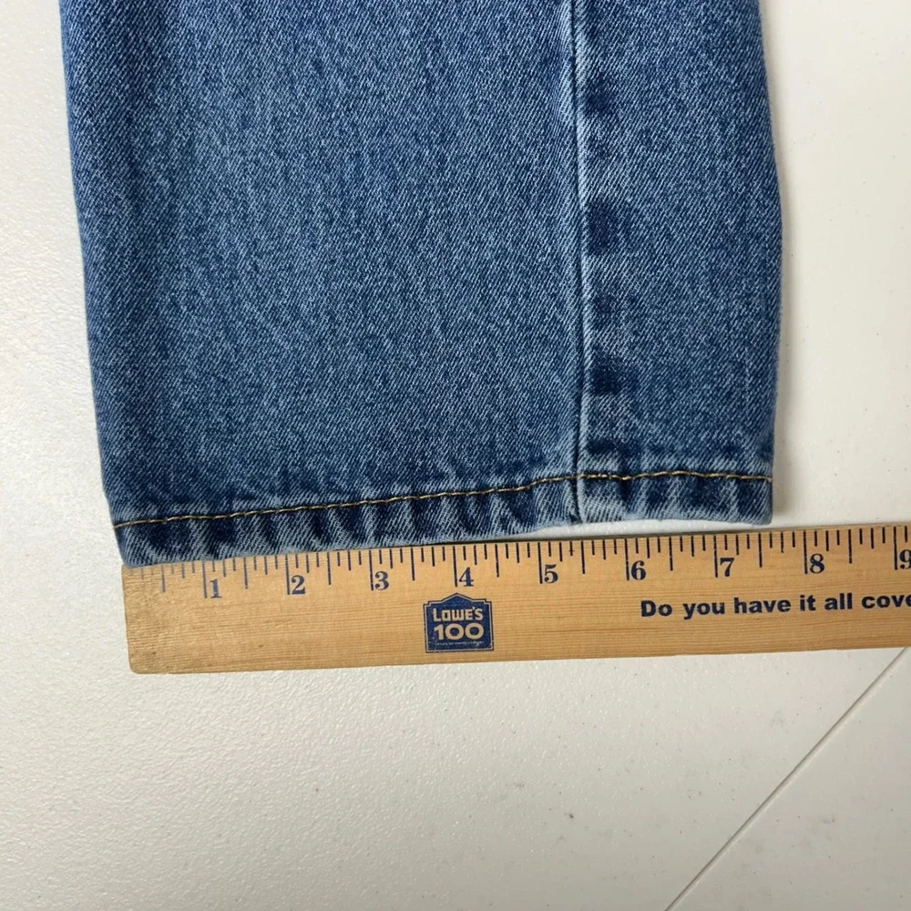 Levis note that